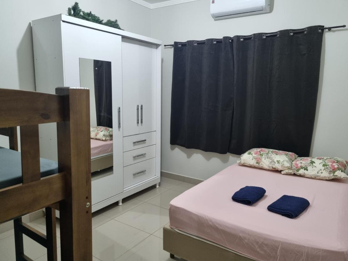 Casa - Recanto Do Alesson Olímpia 외부 사진
